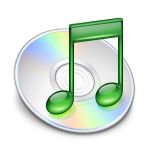 iTunes logo