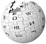 Wikipedia logo